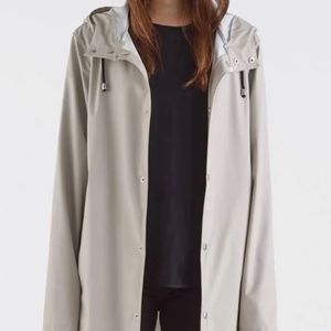 Stutterheim Lightweight Stockholm Raincoat